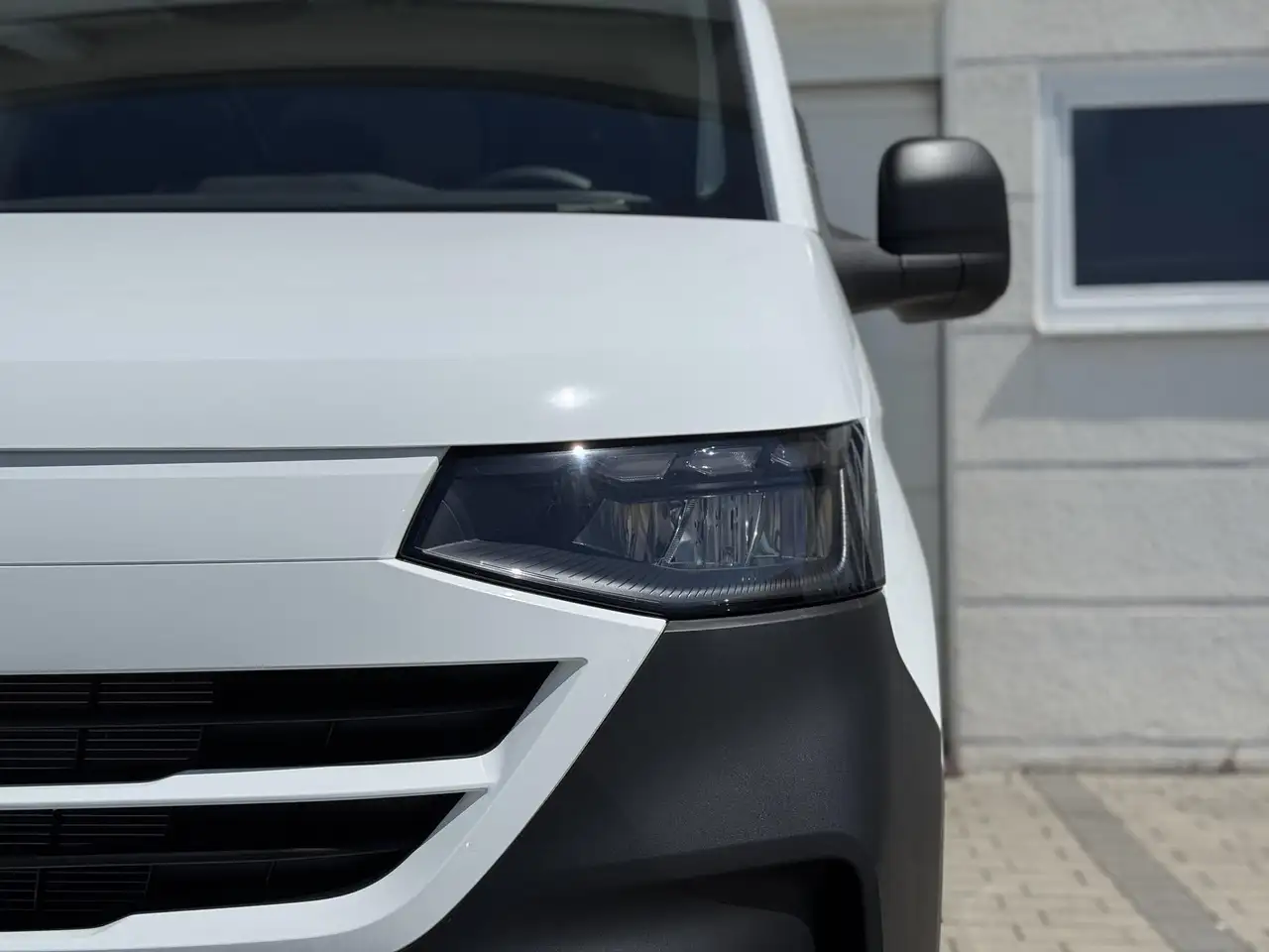 Volkswagen T7 Transporter 2026