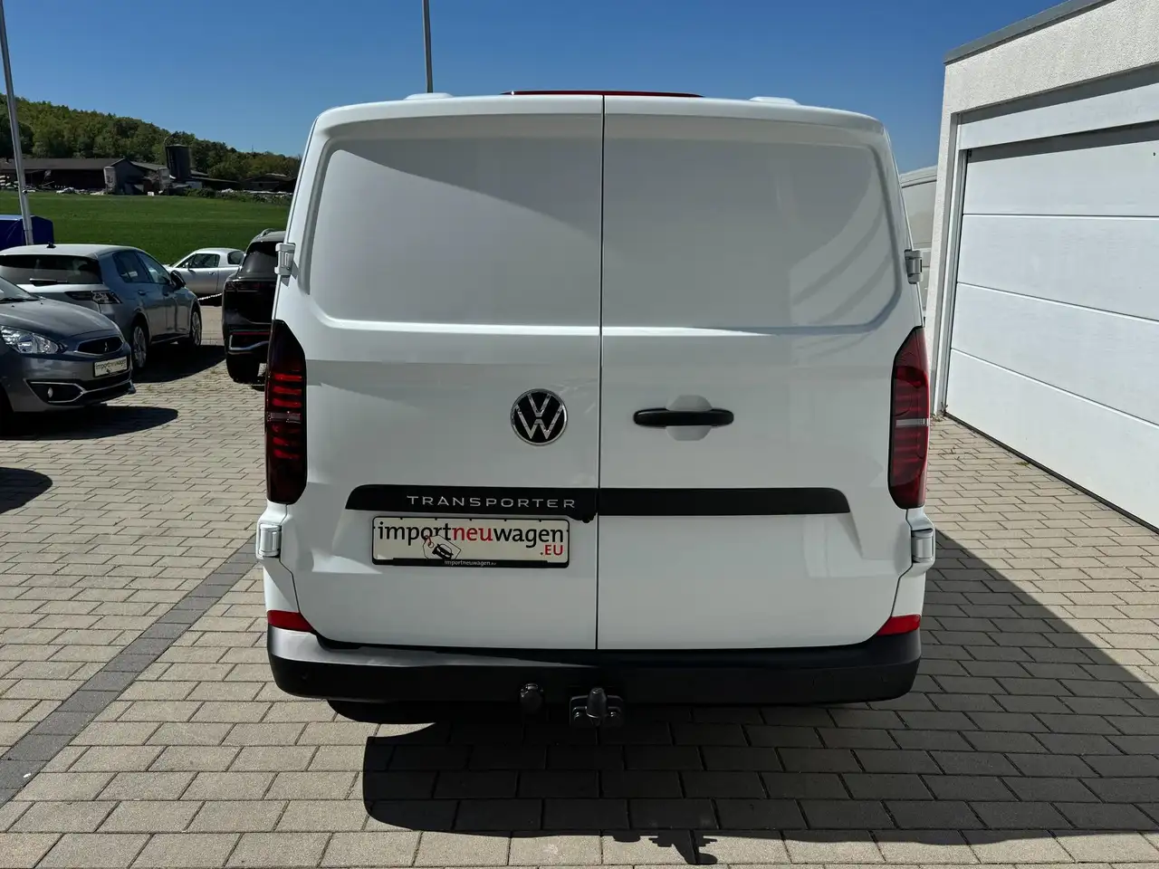 Volkswagen T7 Transporter 2026 — фото 10