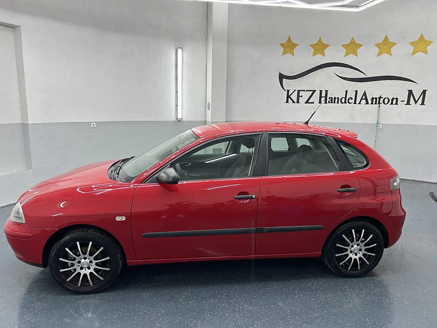 SEAT Ibiza Fresh 1,2* PICKERL IST NEU BIS 01.2027 + 4 MONA... Rot - 2