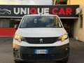 Peugeot Partner BlueHDi 100KG PC 1000 Furgone Premium Bianco - thumbnail 2