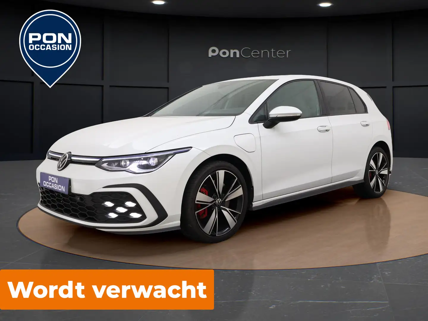 Volkswagen Golf GTE 1.4 eHybrid 245 PK | WORDT VERWACHT | Matrix LED | Blanc - 1