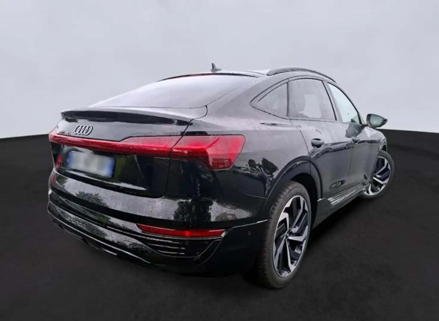 Audi Q8 e-tron Sportback 55 quattro NP:111T¤ Schwarz - 2