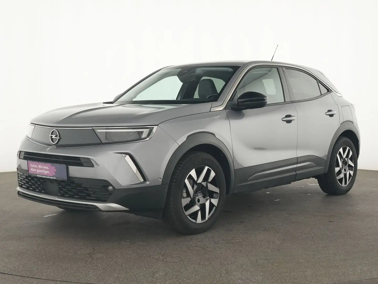 Opel Mokka-E Elegance LED|Navi Pro|Technologie-Paket Argent - 2