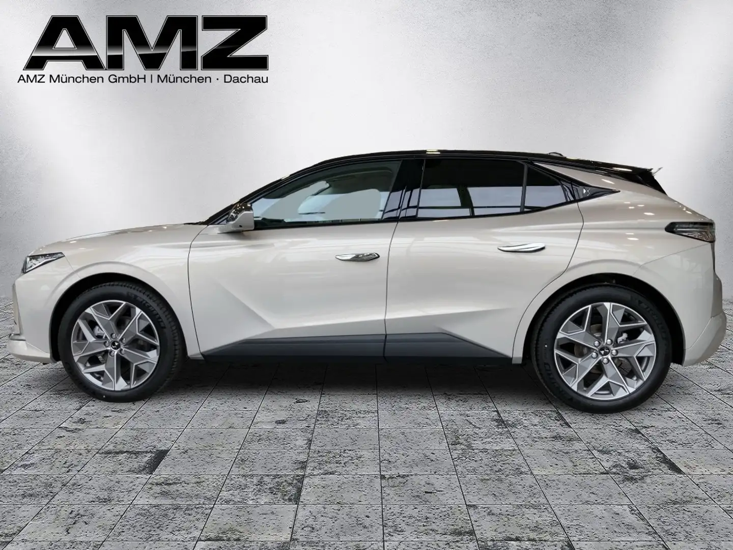 DS Automobiles DS 4 DS4 1.2 PureTech 130 S&S Esprit de Voyage HUD Silber - 2