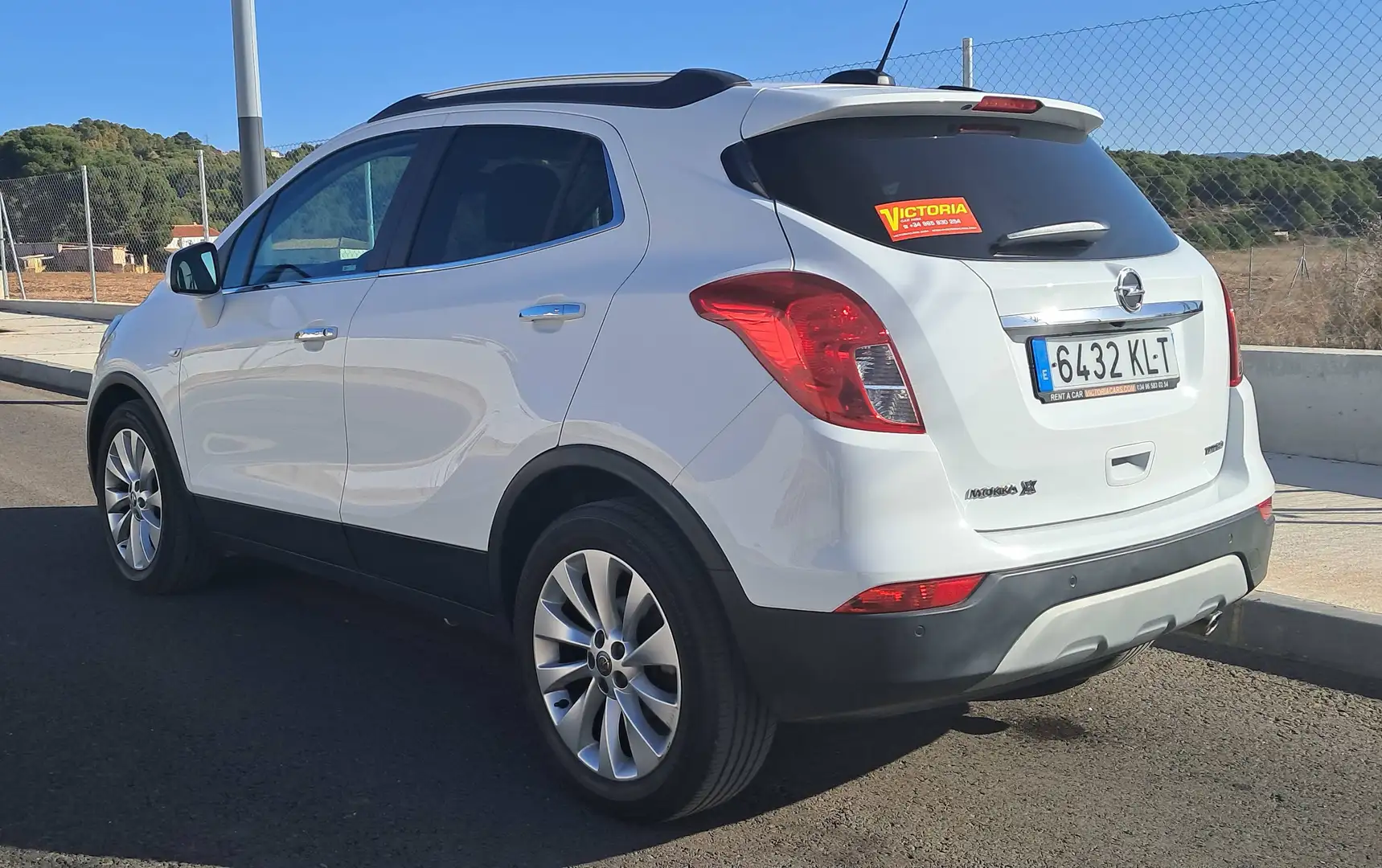 Opel Mokka X 1.4T S Blanco - 2