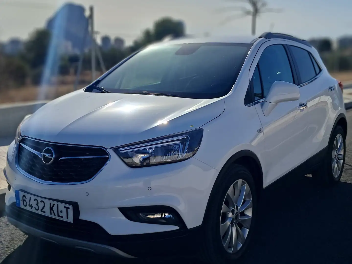 Opel Mokka X 1.4T S Blanco - 1