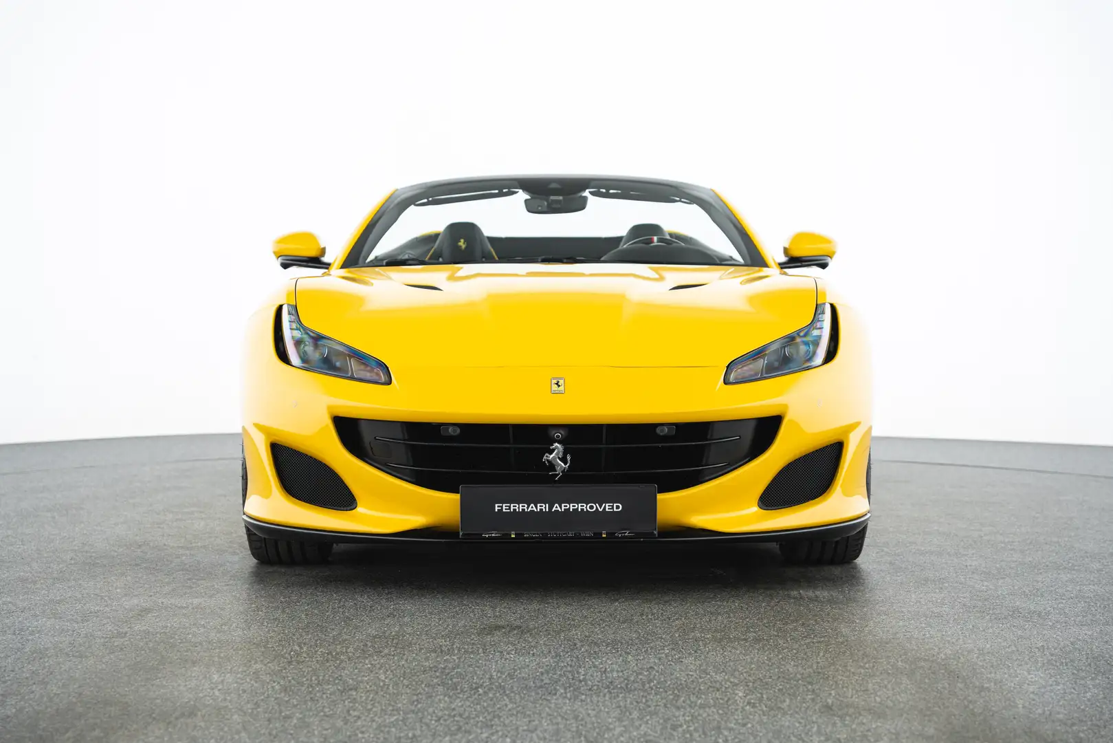 Ferrari Portofino F164 Portofino Gelb - 2