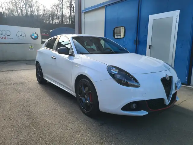 Alfa Romeo Giulietta Giulietta 1.4 t. m.air 150cv PACK VELOCE