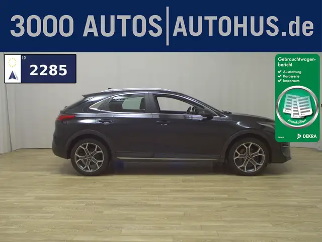 Kia Ceed / cee'd ceed 1.6 CRDI Spirit T-Leder Navi LED Sound JBL