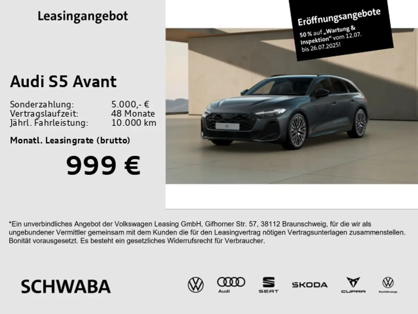 Audi TFSI S-Tronic*PANO*AHK*MATRIX*ACC*B&O* Grigio - 1