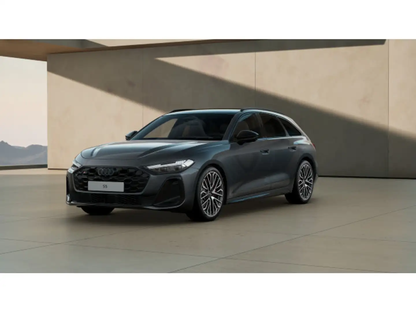Audi TFSI S-Tronic*PANO*AHK*MATRIX*ACC*B&O* Grigio - 2