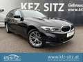 BMW 318 d Touring Aut. | Sportsitze*Widescreen Schwarz - thumbnail 1