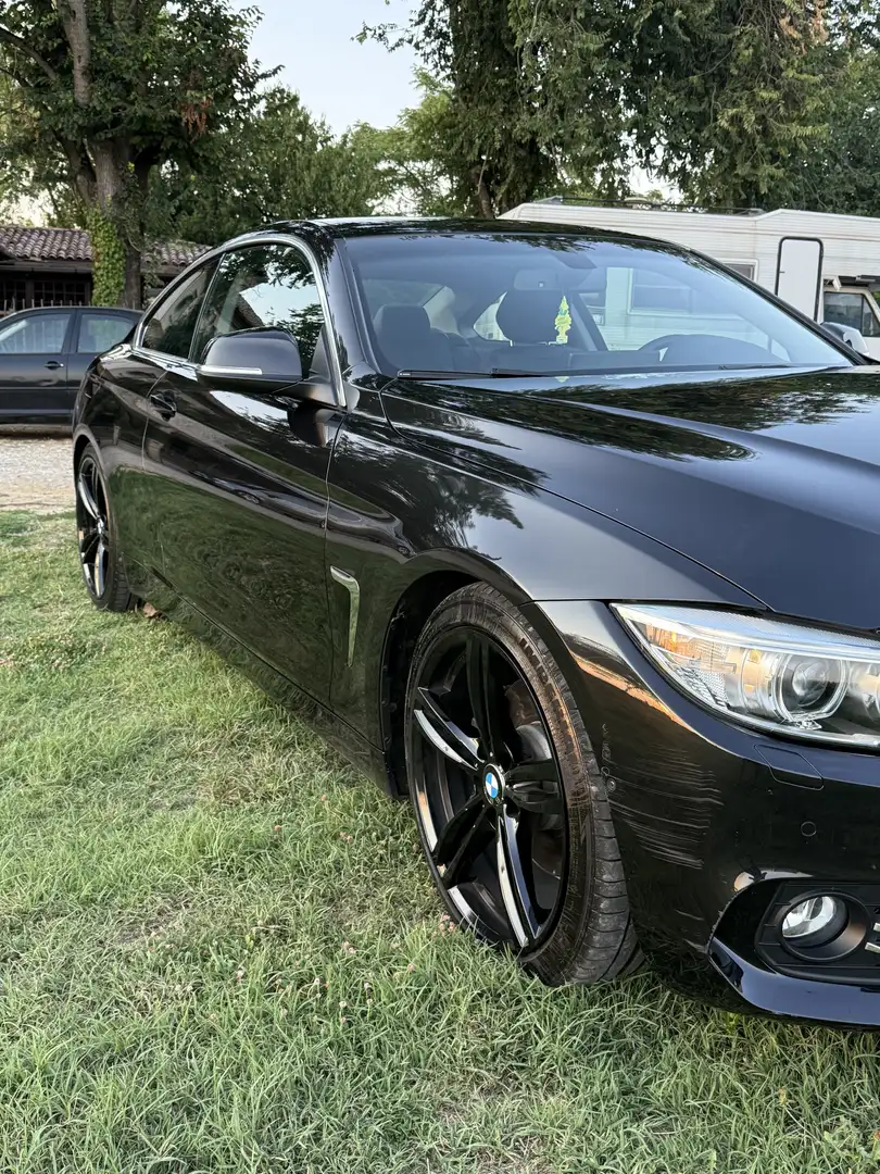BMW 430 430dA Coupe xdrive Luxury - 2