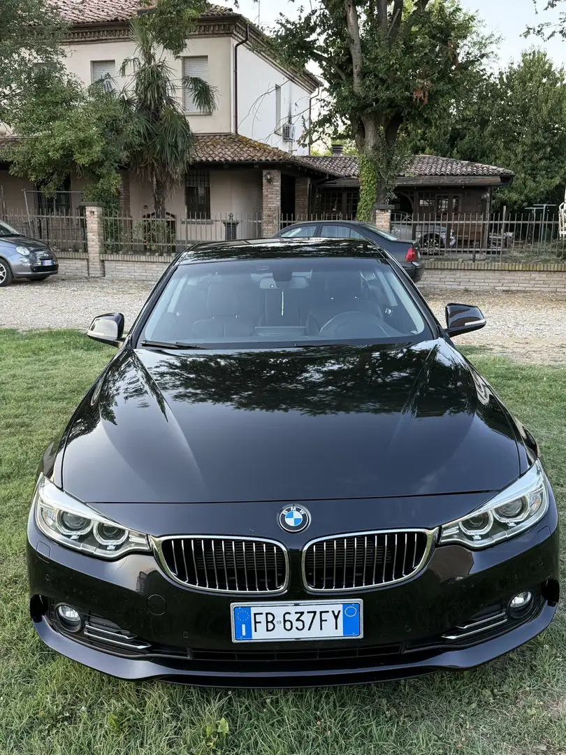 BMW 430 430dA Coupe xdrive Luxury - 1