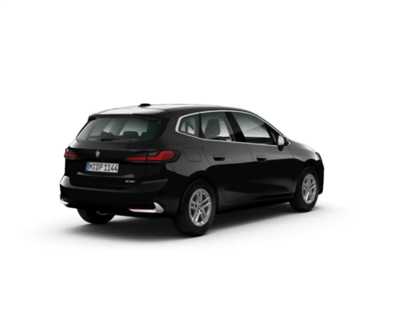BMW 218 218iA Active Tourer 100kW Negro - 2