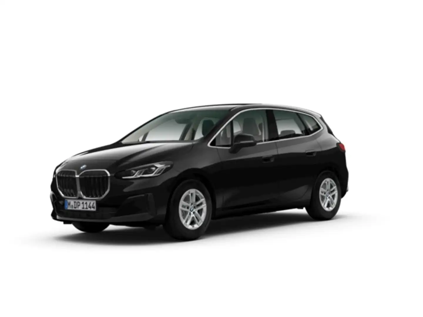 BMW 218 218iA Active Tourer 100kW Negro - 1