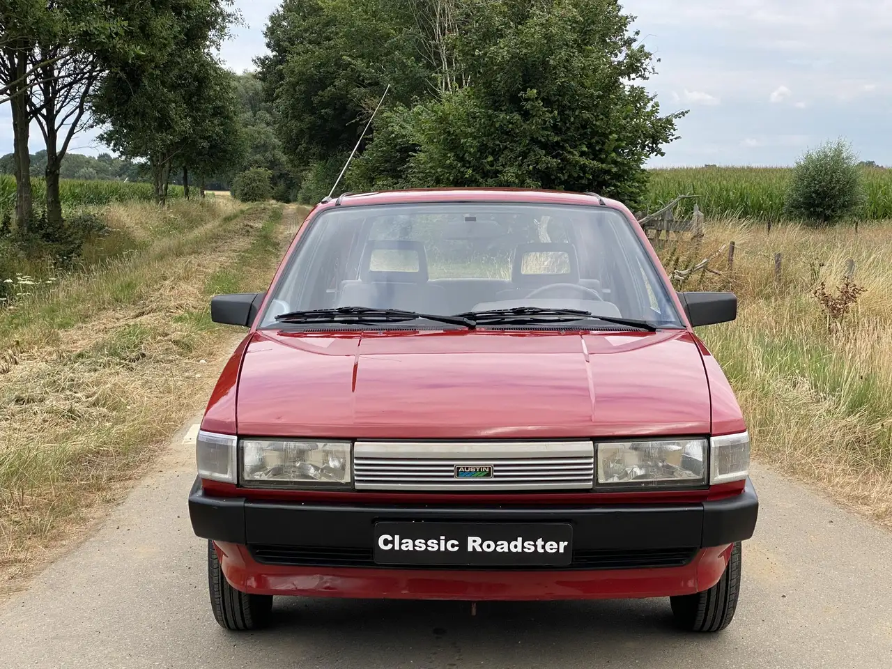 Austin Maestro 1.3 SPECIAL 71.000KM, NL AUTO, TOP STAAT!, foto 6