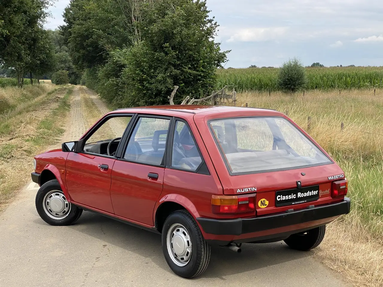 Austin Maestro 1.3 SPECIAL 71.000KM, NL AUTO, TOP STAAT!, foto 3