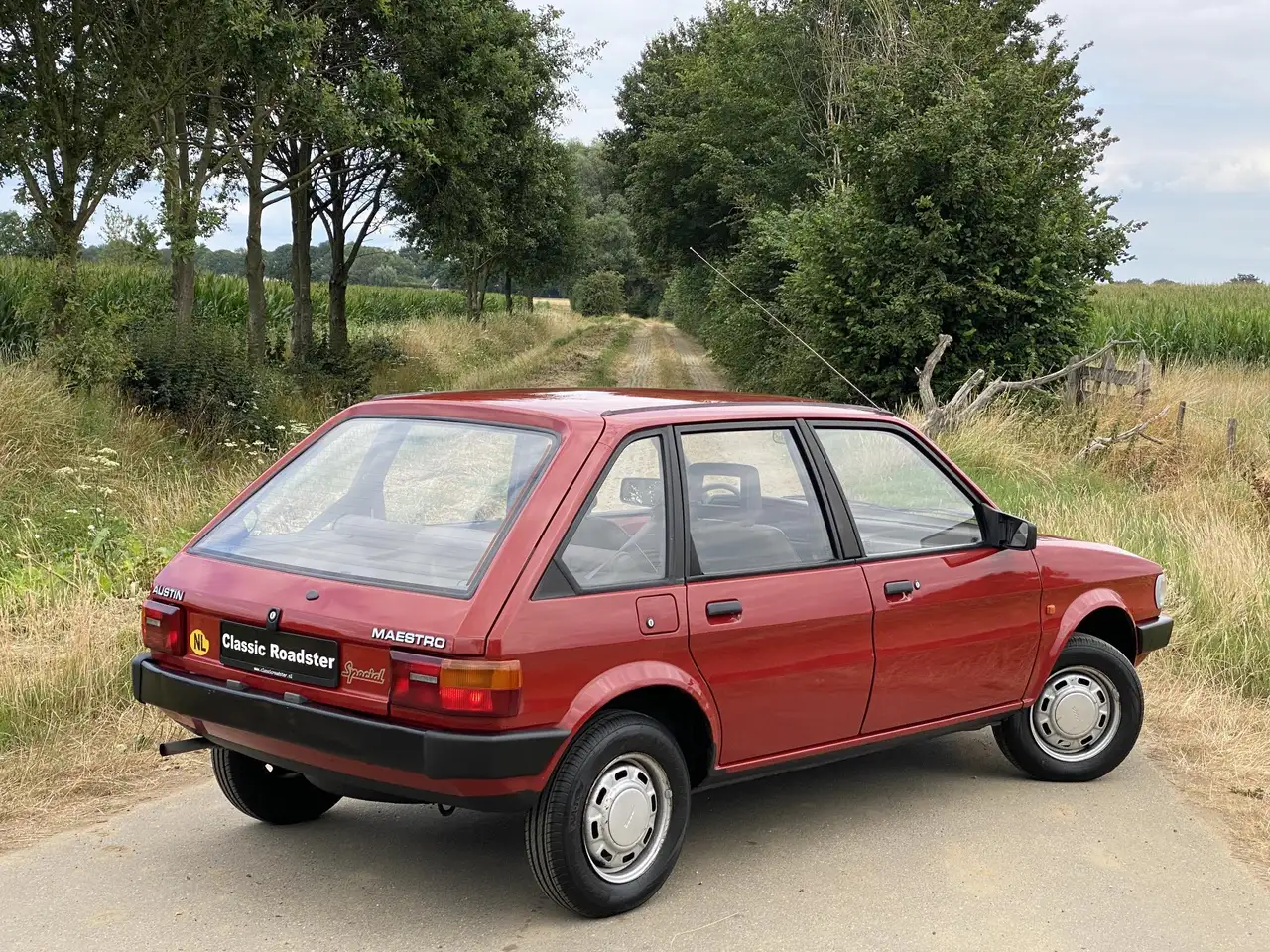 Austin Maestro 1.3 SPECIAL 71.000KM, NL AUTO, TOP STAAT!, foto 5