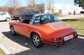 Porsche 911 E Targa Wertgutachten*Restauriert Note 1- Orange - thumbnail 5