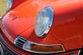 Porsche 911 E Targa Wertgutachten*Restauriert Note 1- Orange - thumbnail 18