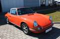 Porsche 911 E Targa Wertgutachten*Restauriert Note 1- Orange - thumbnail 9