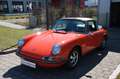 Porsche 911 E Targa Wertgutachten*Restauriert Note 1- Orange - thumbnail 3