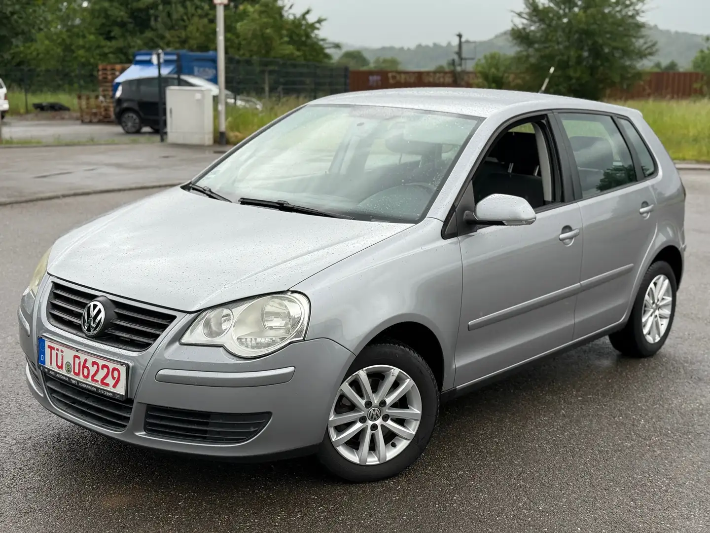 Volkswagen Polo 1.4 Klima | Scheckheft | TÜV 06/2027 Gri - 2