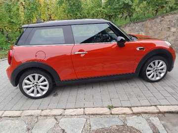Mini Cooper Aut.