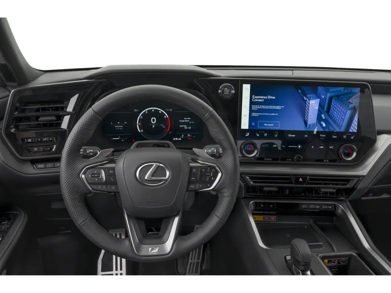 Lexus TX photo Lexus TX