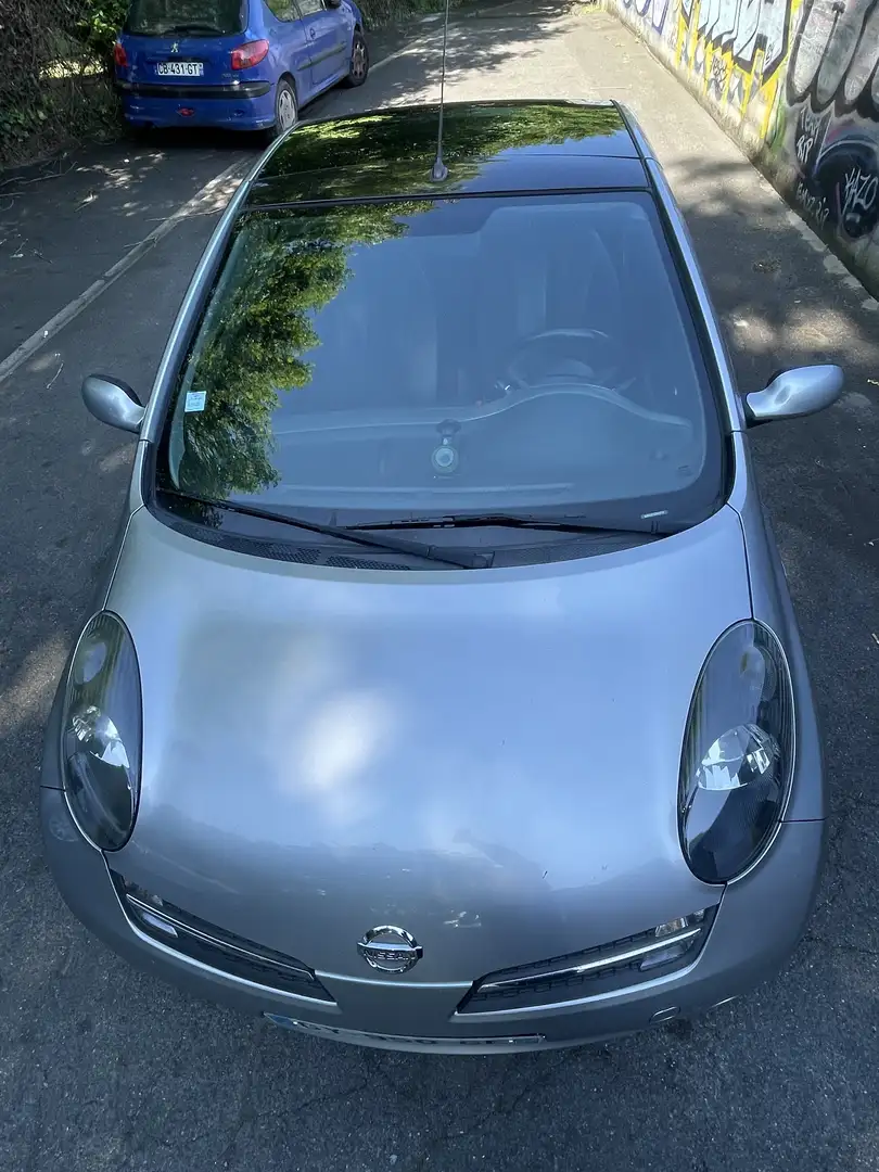 Nissan Micra C+C 1.6 L 110ch Tekna - 1