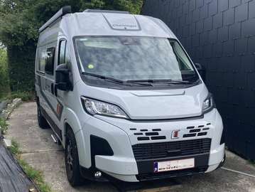 Van aménagé Challenger v114 sport édition