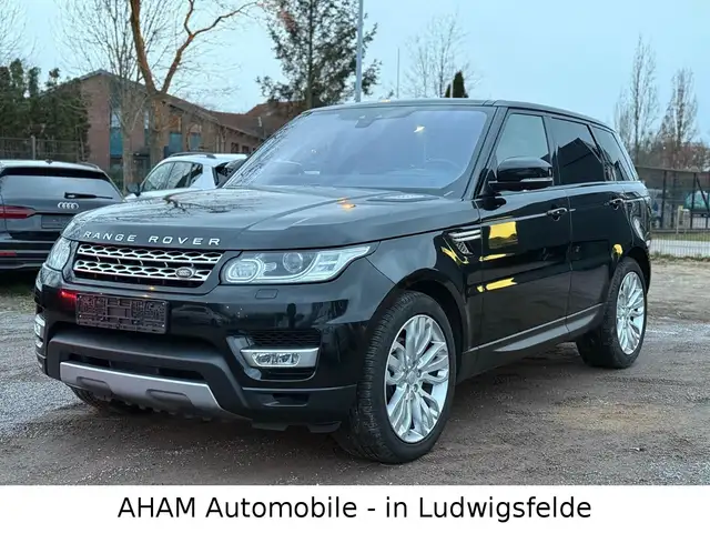 Land Rover Range Rover Sport HSE|MOTORPROBLEM|GEWERBE|EXPOR