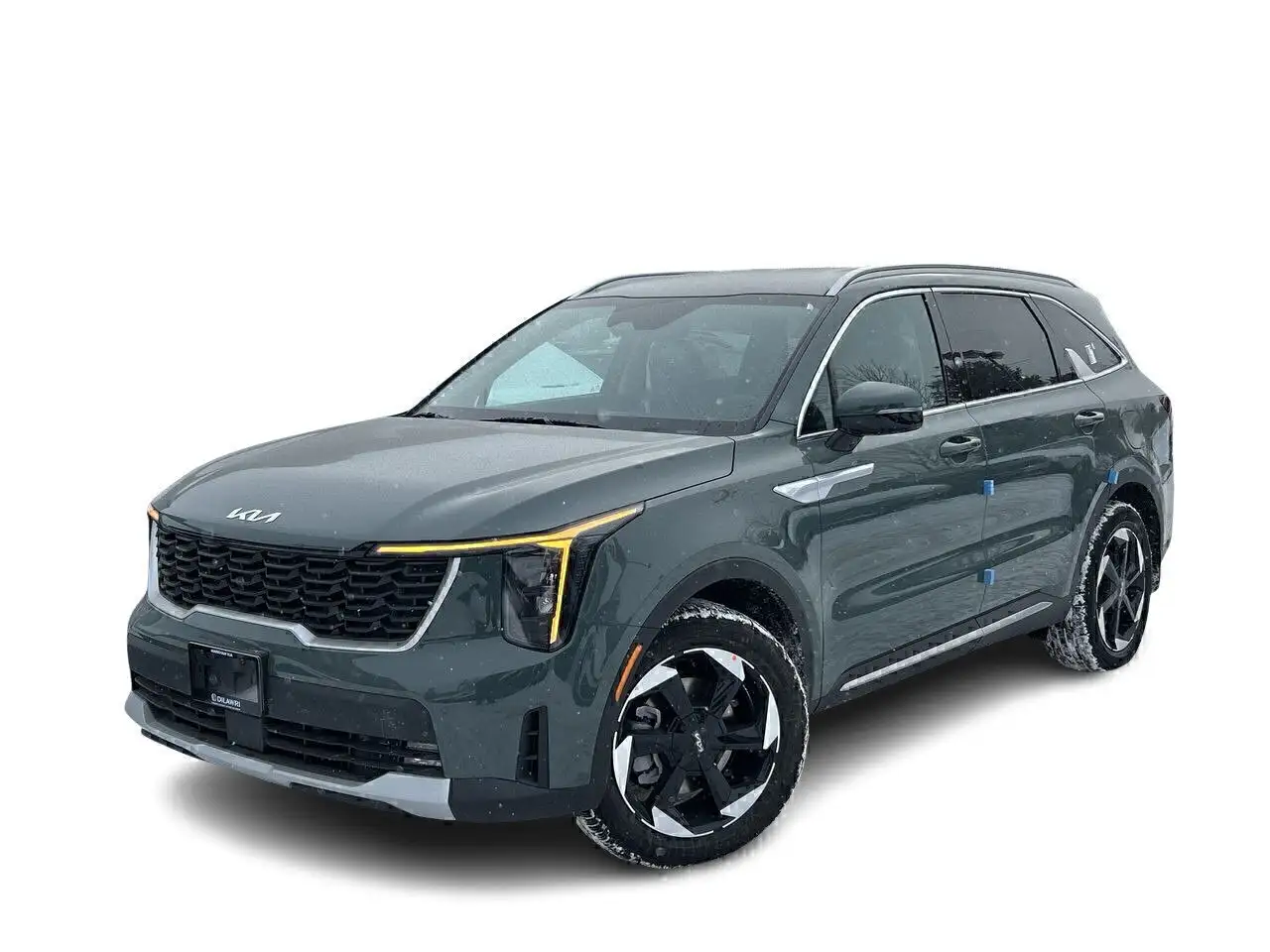 2026 Kia Sorento