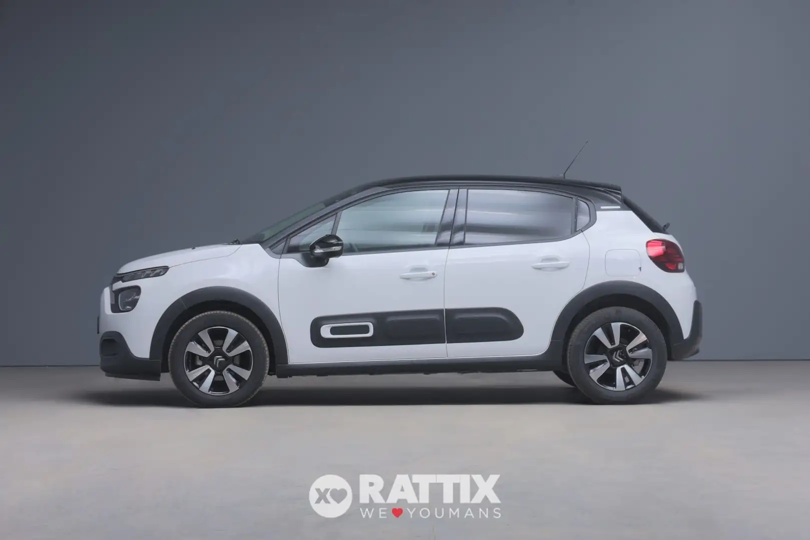 Citroen C3 1.2 Puretech 110CV Max bijela - 2