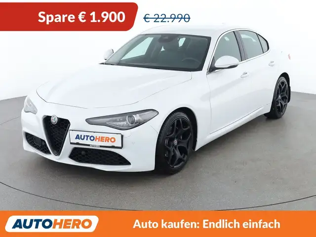 Alfa Romeo Giulia 2.2 JTDM Super