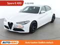 Alfa Romeo Giulia 2.2 JTDM Super Weiß - thumbnail 1
