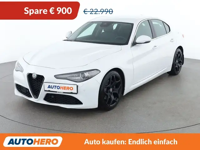 Alfa Romeo Giulia 2.2 JTDM Super