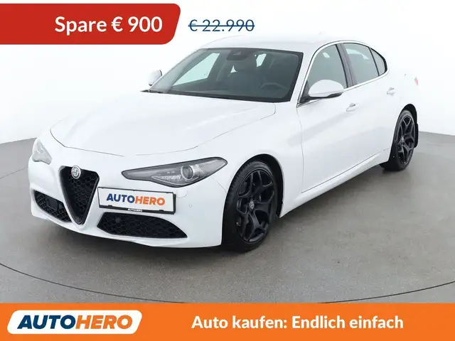 Alfa Romeo Giulia 2.2 JTDM Super