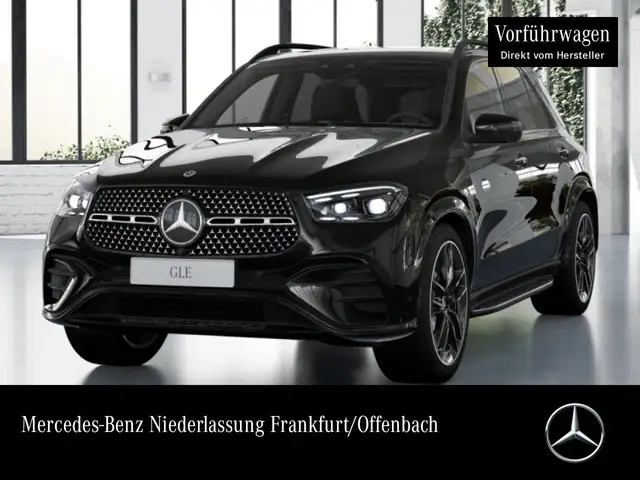 Mercedes-Benz GLE 450 d 4M AMG+NIGHT+PANO+360+AHK+MULTIBEAM+HUD