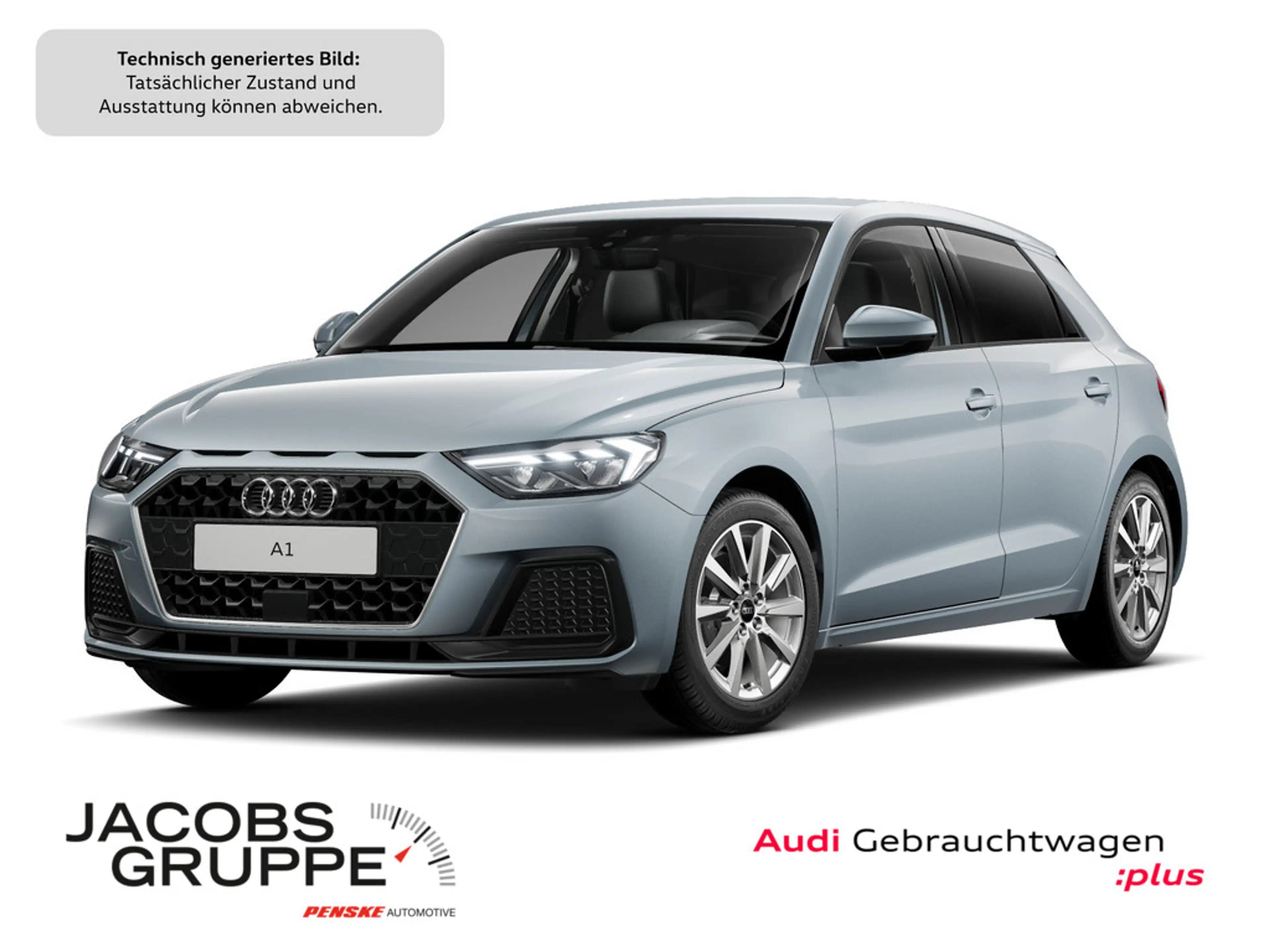 Audi A1 Sportback 30 TFSI advanced LED*ACC*PDC *