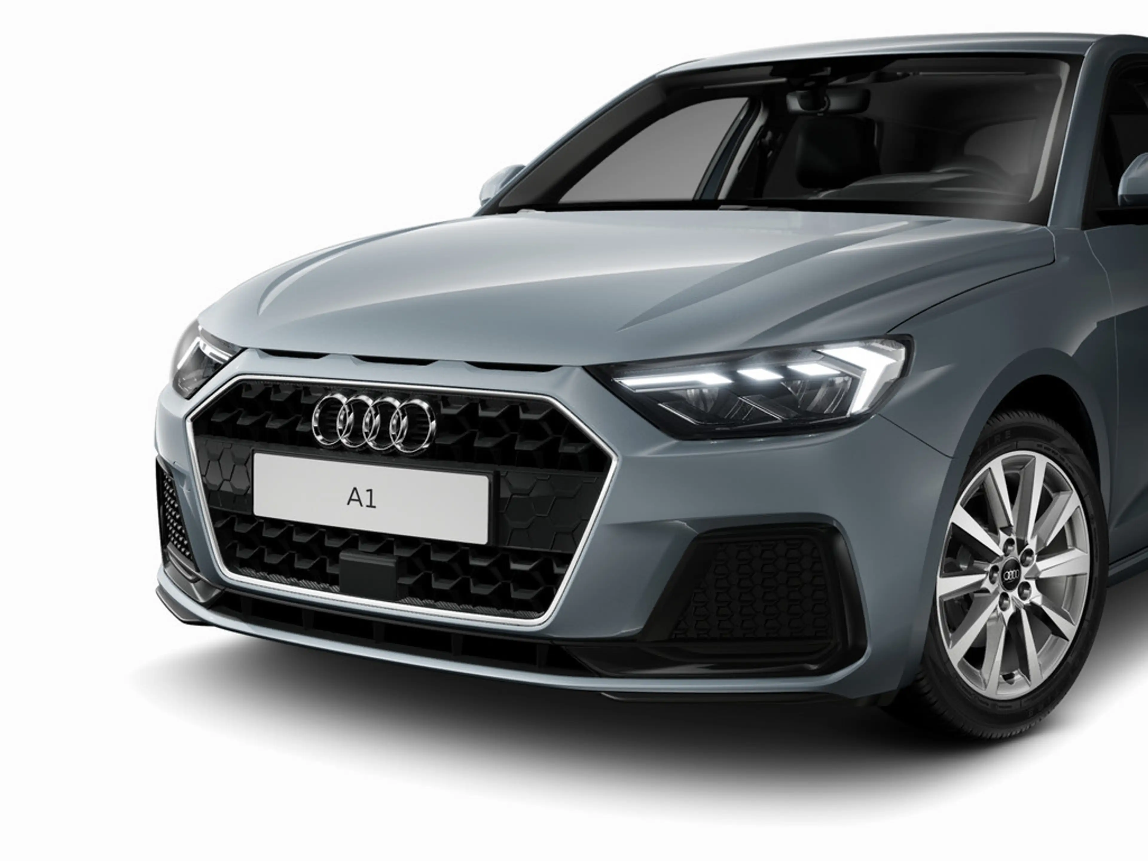 Audi A1 Sportback 30 TFSI advanced LED*ACC*PDC * — photo 10