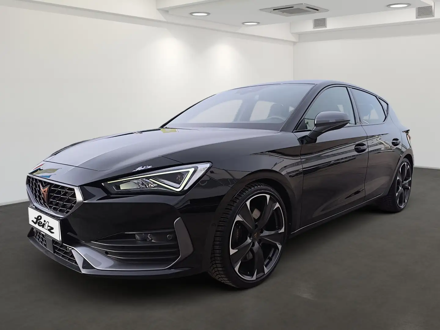 CUPRA Leon 2.0 TSI VZ *BEATS*LED*NAVI*KAMERA* Czarny - 2