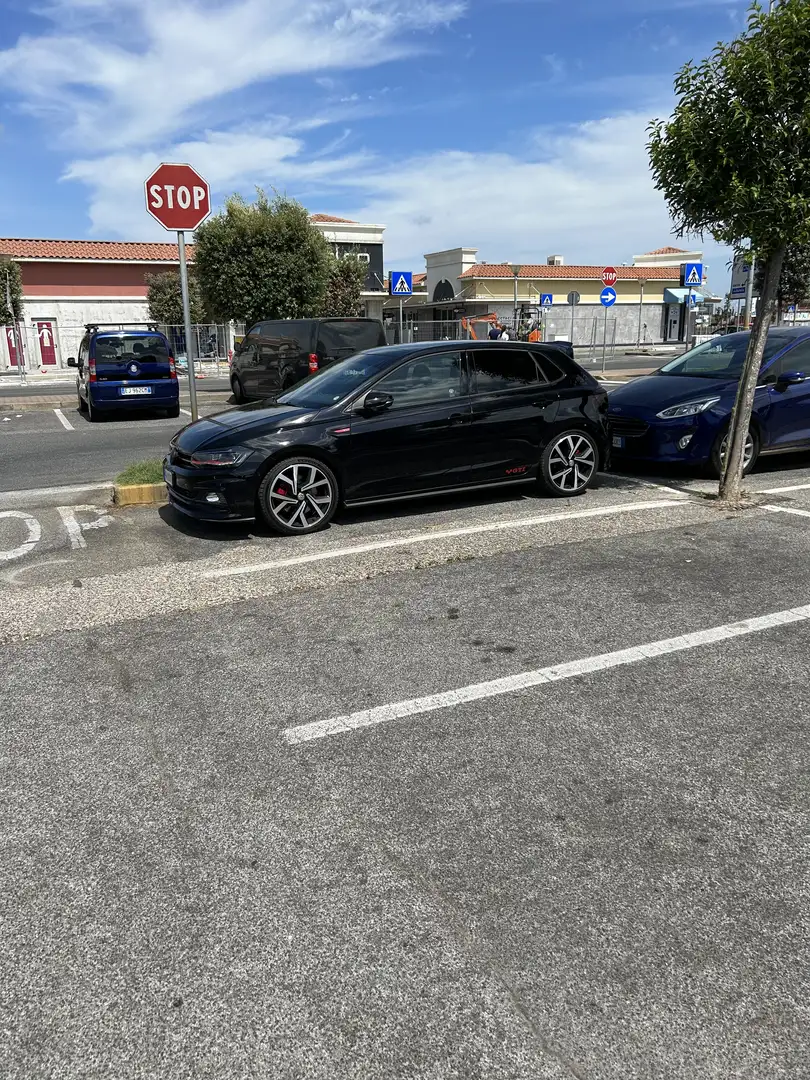 Volkswagen Polo GTI 5p 2.0 tsi 200cv dsg Nero - 2