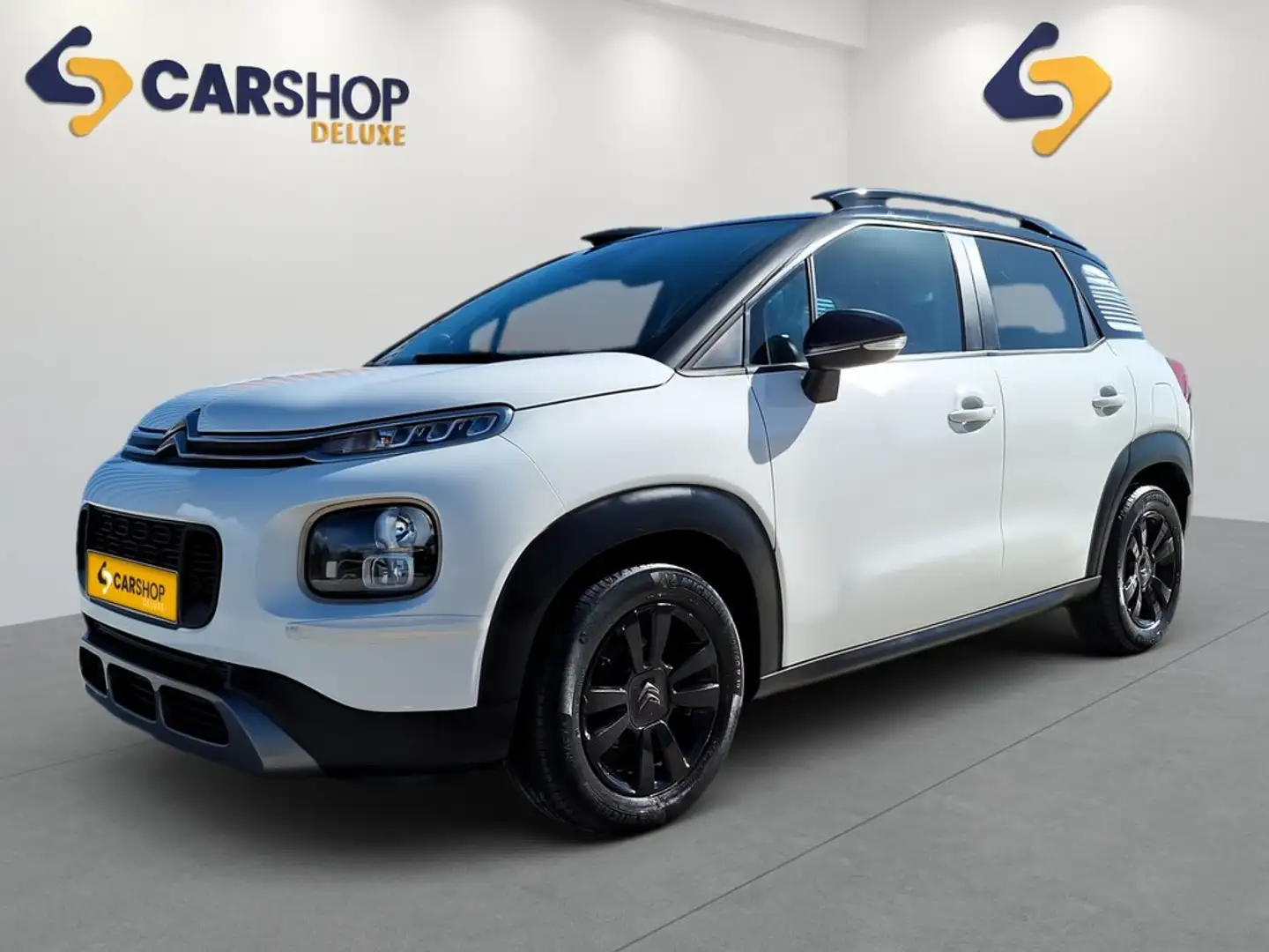 Citroen C3 Aircross BlueHDi 73kW (100CV) S&S Origins Wit - 1