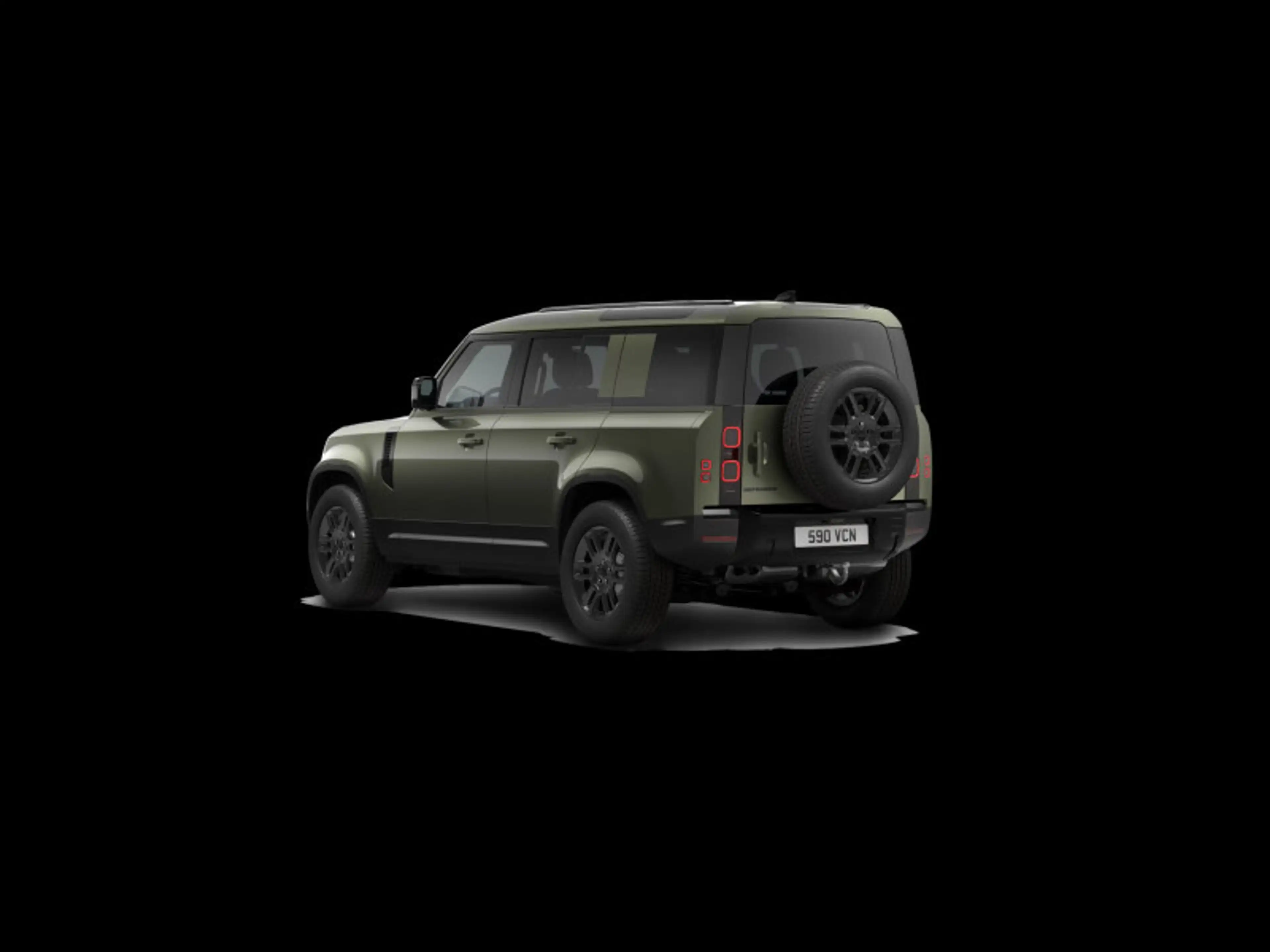 Land Rover Defender 110 D250 S Forest Edition — photo 3