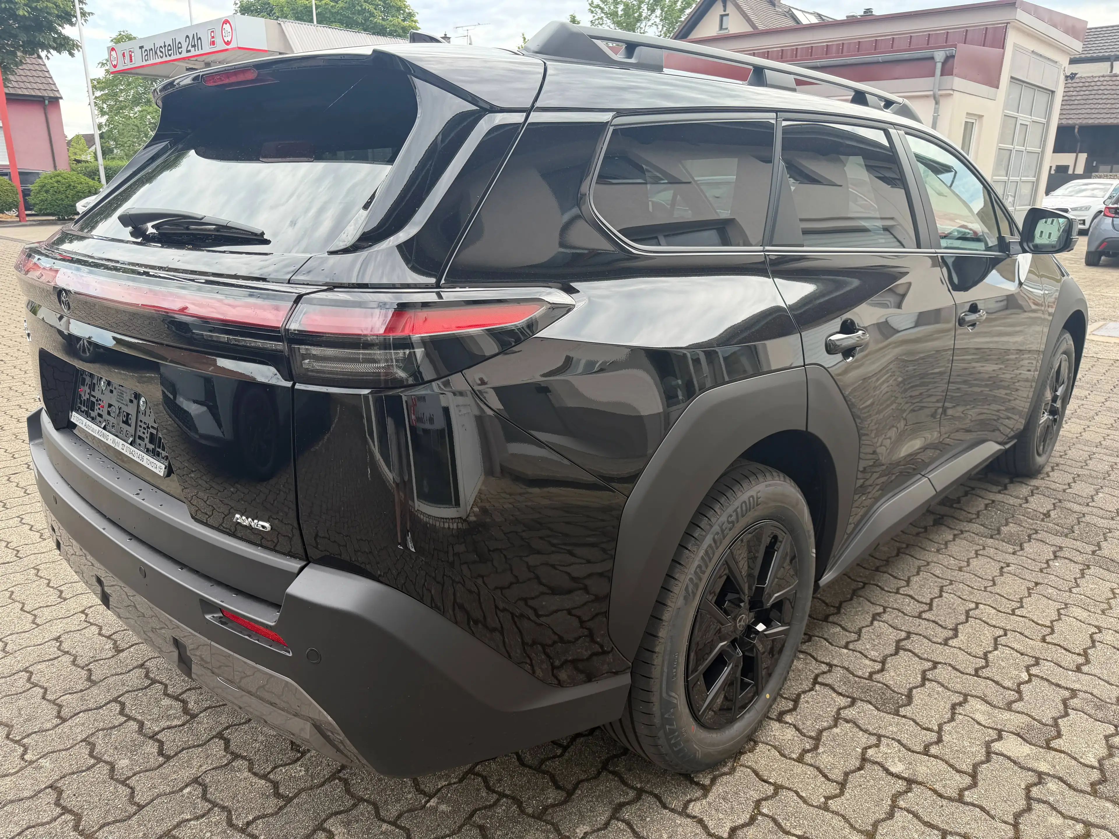 Toyota bZ4X bZ4X AWD Touring Teamplayer — photo 6
