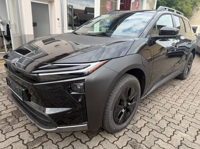 Toyota bZ4X