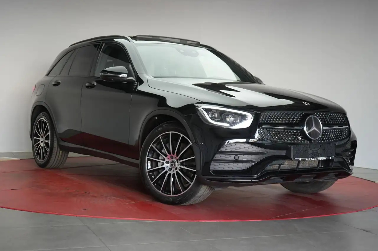 Mercedes-Benz GLC 400