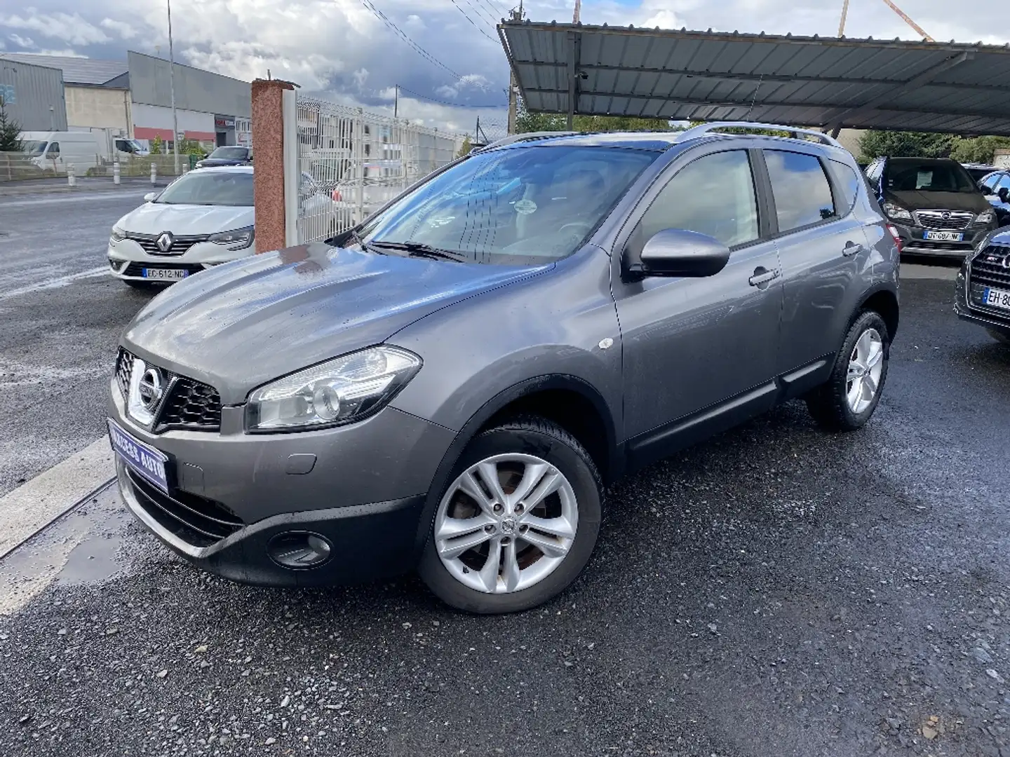 Nissan Qashqai 1.6 dCi 130 FAP Stop/Start Tekna - 1
